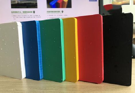 奉节广告招牌字材料的性能。